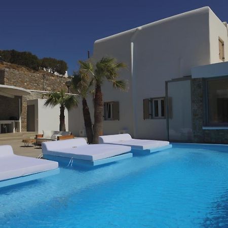Profitis Ilias Spirit Villas By Live&Travel 帕诺尔莫斯米科诺斯 外观 照片