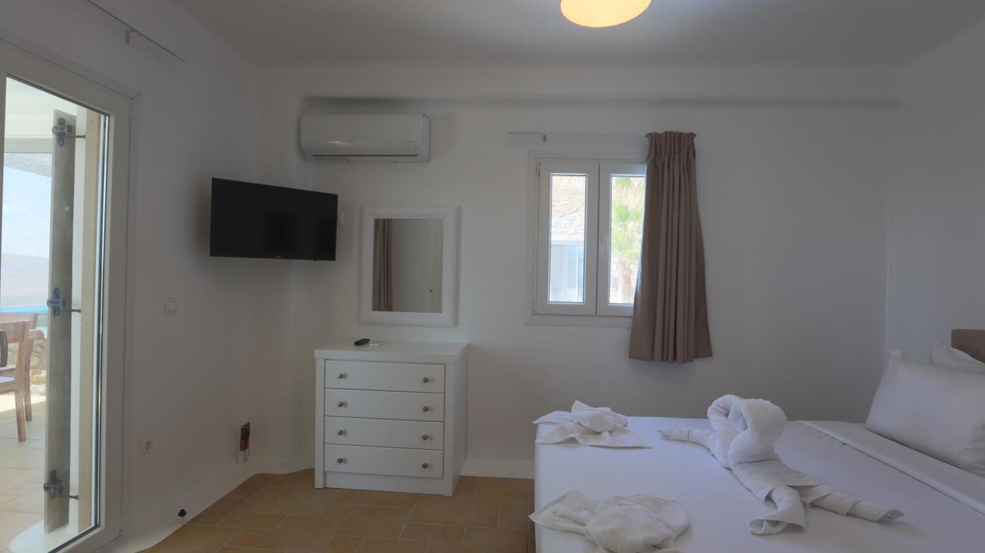 Profitis Ilias Spirit Villas By Live&Travel 帕诺尔莫斯米科诺斯 客房 照片