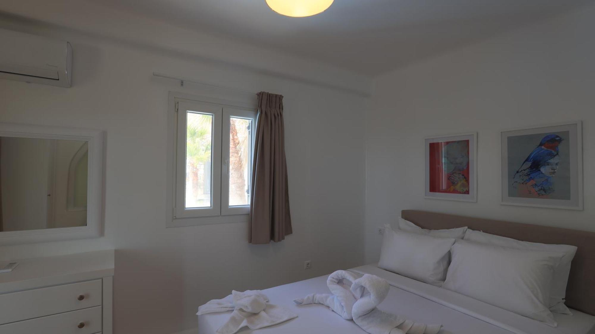 Profitis Ilias Spirit Villas By Live&Travel 帕诺尔莫斯米科诺斯 客房 照片