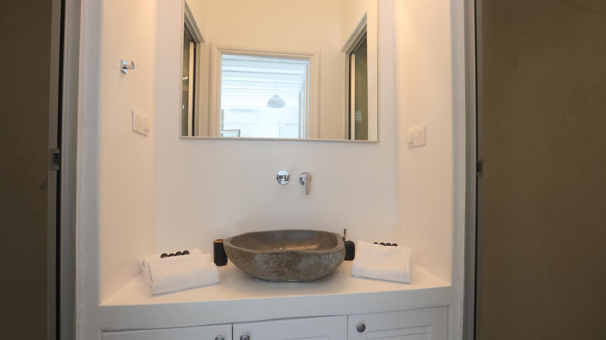 Profitis Ilias Spirit Villas By Live&Travel 帕诺尔莫斯米科诺斯 客房 照片