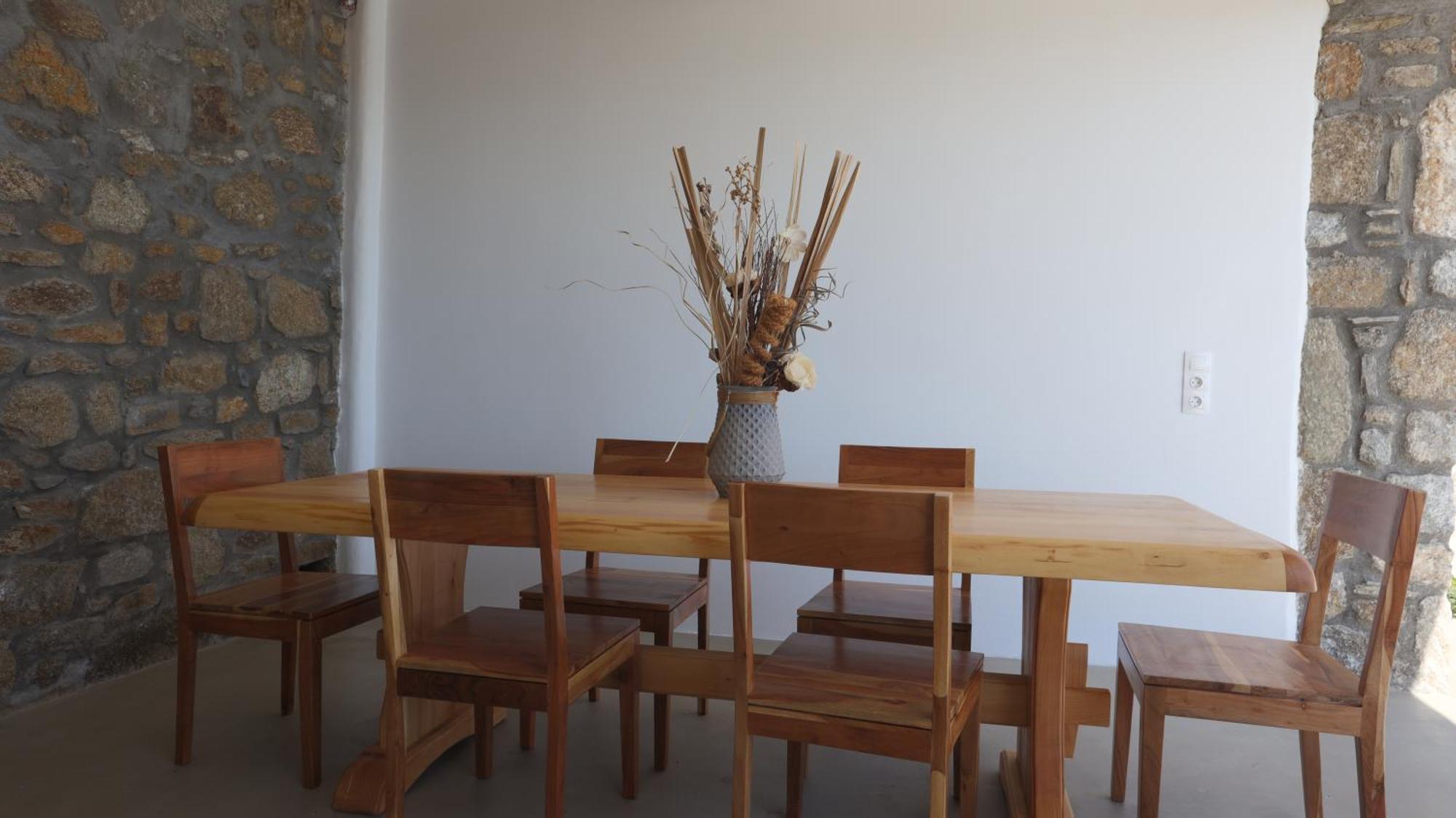Profitis Ilias Spirit Villas By Live&Travel 帕诺尔莫斯米科诺斯 客房 照片