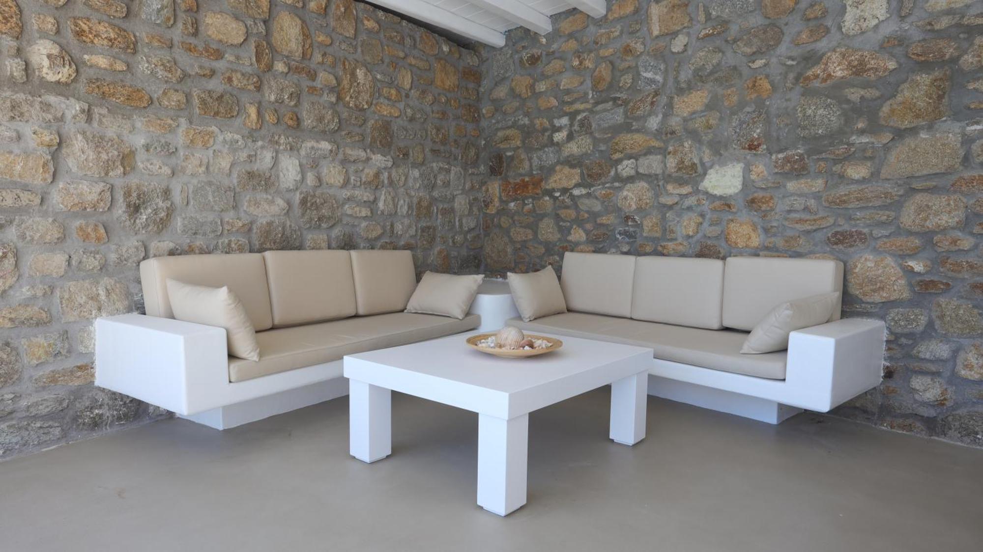Profitis Ilias Spirit Villas By Live&Travel 帕诺尔莫斯米科诺斯 客房 照片