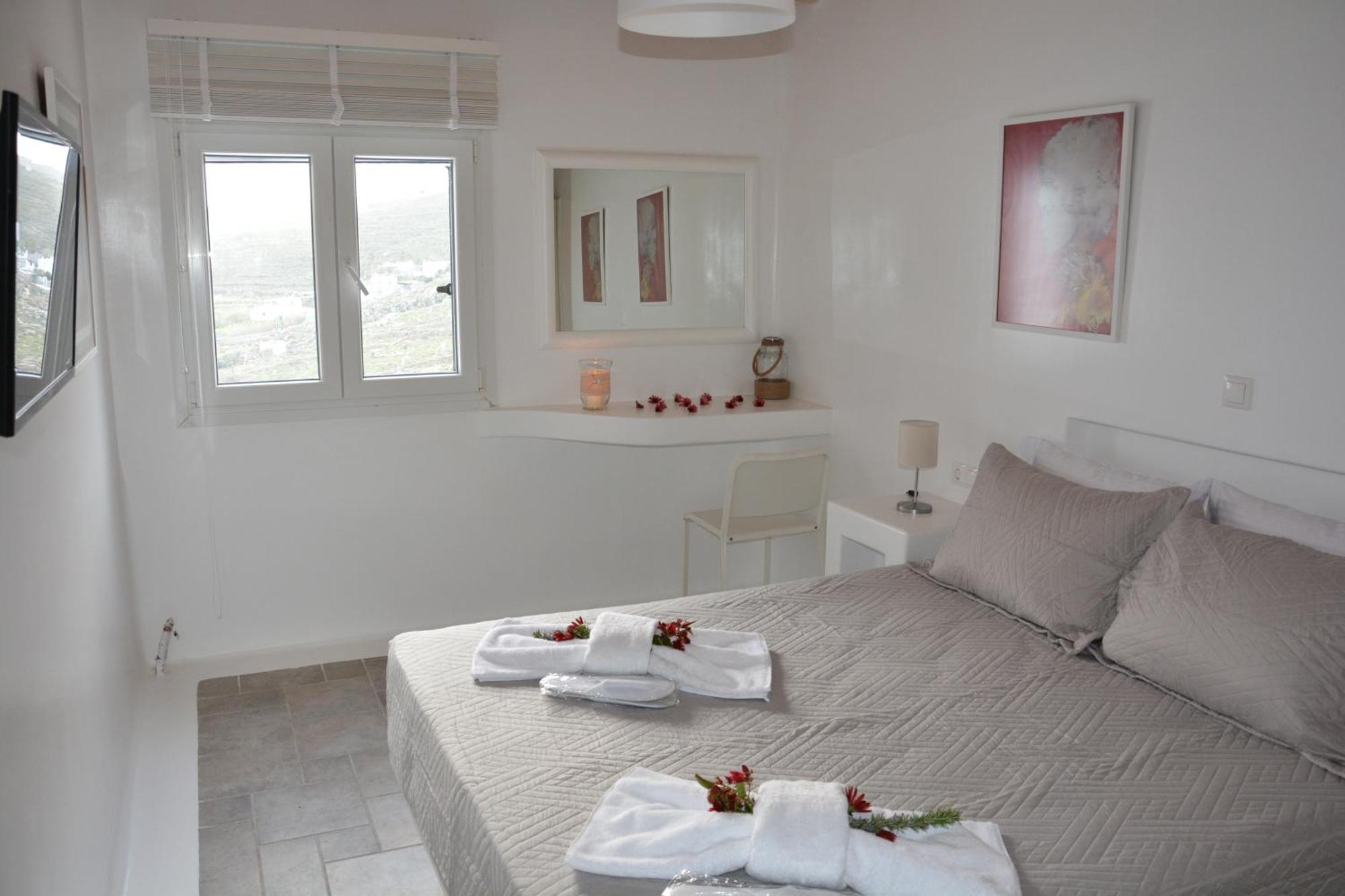 Profitis Ilias Spirit Villas By Live&Travel 帕诺尔莫斯米科诺斯 客房 照片