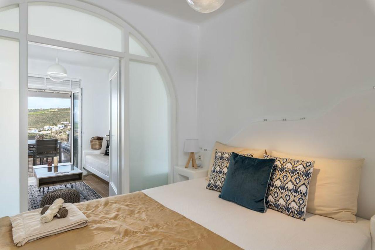 Profitis Ilias Spirit Villas By Live&Travel 帕诺尔莫斯米科诺斯 客房 照片